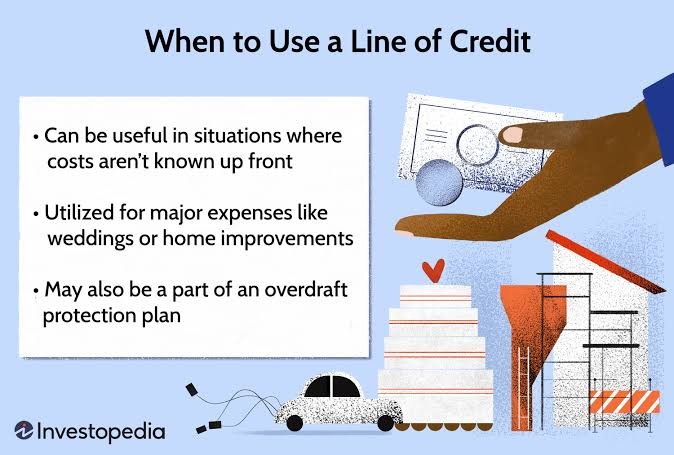 Business Line of Credit