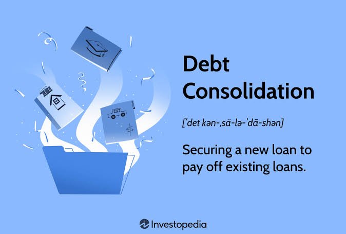 Debt Consolidation Loans